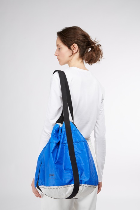 Sac Cabas Bleu Et Blanc Camper Be X North Sails