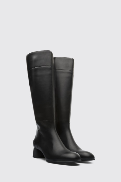 Bottes Camper Be Design Katie Noires Pour Femmes