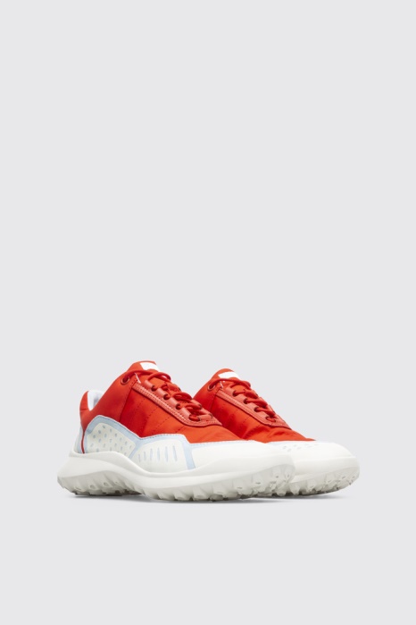 Baskets Camper Be Crclr Gore-tex Multicolores Pour Femme Nouveautés