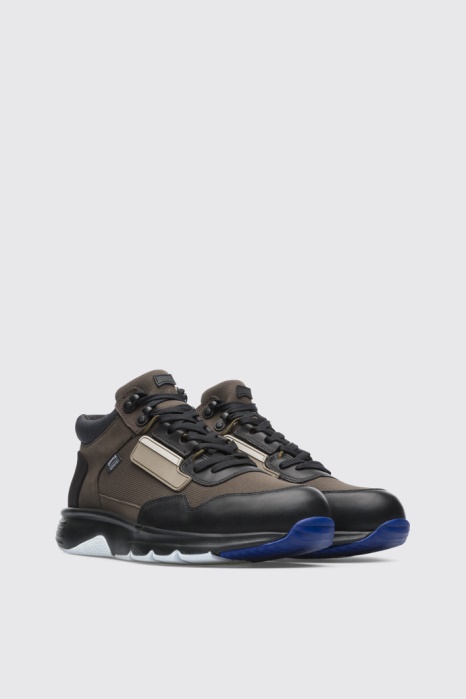 Baskets Exclusives Camper Be Drift Gore-tex Multicolores Pour Hommes