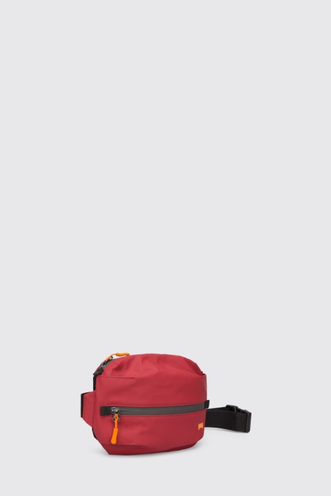 Aku Sac Banane Zippé Rouge Unisexe Camper Be Nouveautés