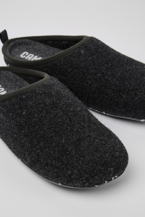 Chaussons Design Wabi Gris Pour Homme Camper Be